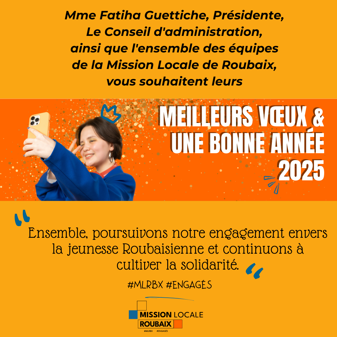 Carte De Voeux 2025